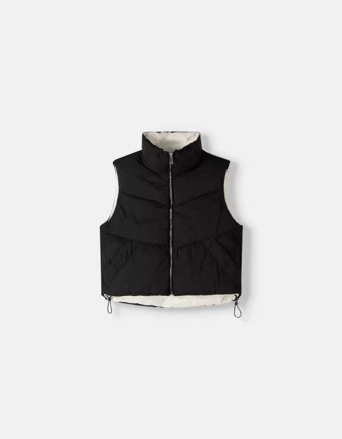 chaleco reversible Black chaleco reversible Black
