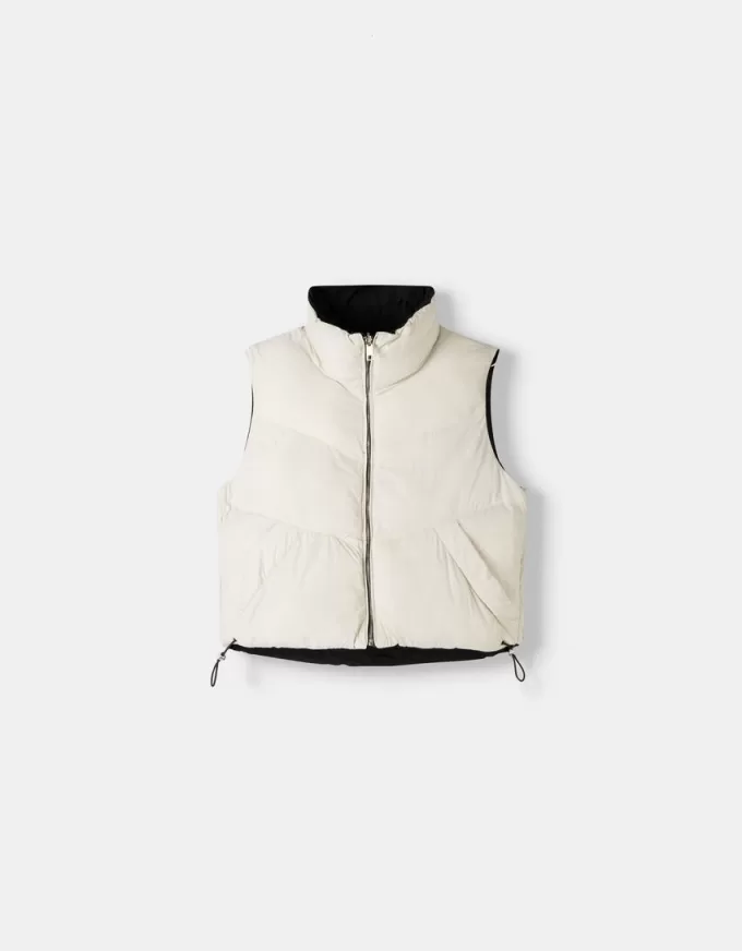 chaleco reversible Black chaleco reversible Black