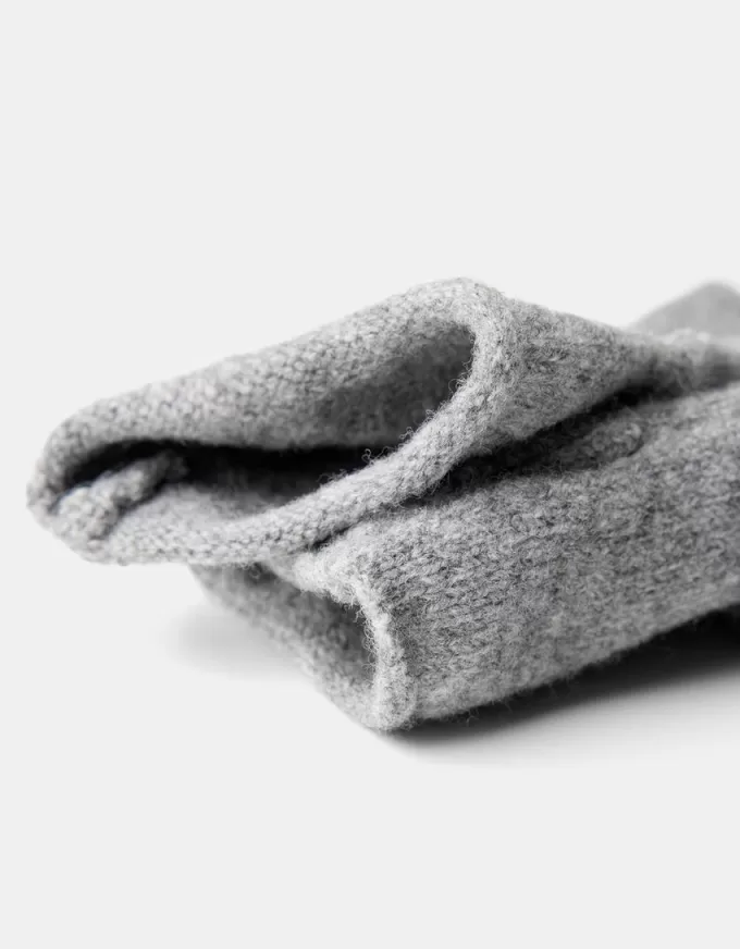 manoplas cortas Dark grey