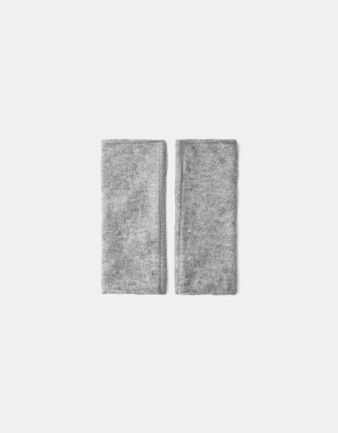manoplas cortas Dark grey