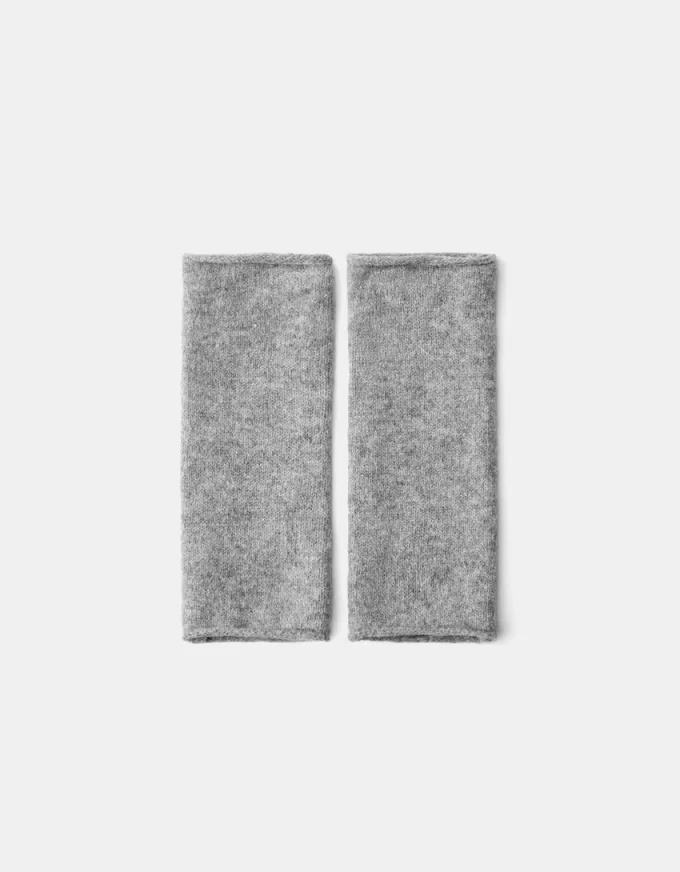 manoplas cortas Dark grey