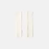 manoplas largas Cream