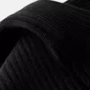 manoplas largas Black