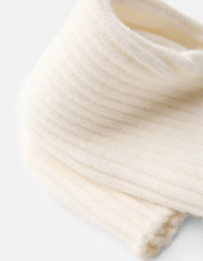 manoplas largas Cream