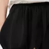 minifalda globo Black