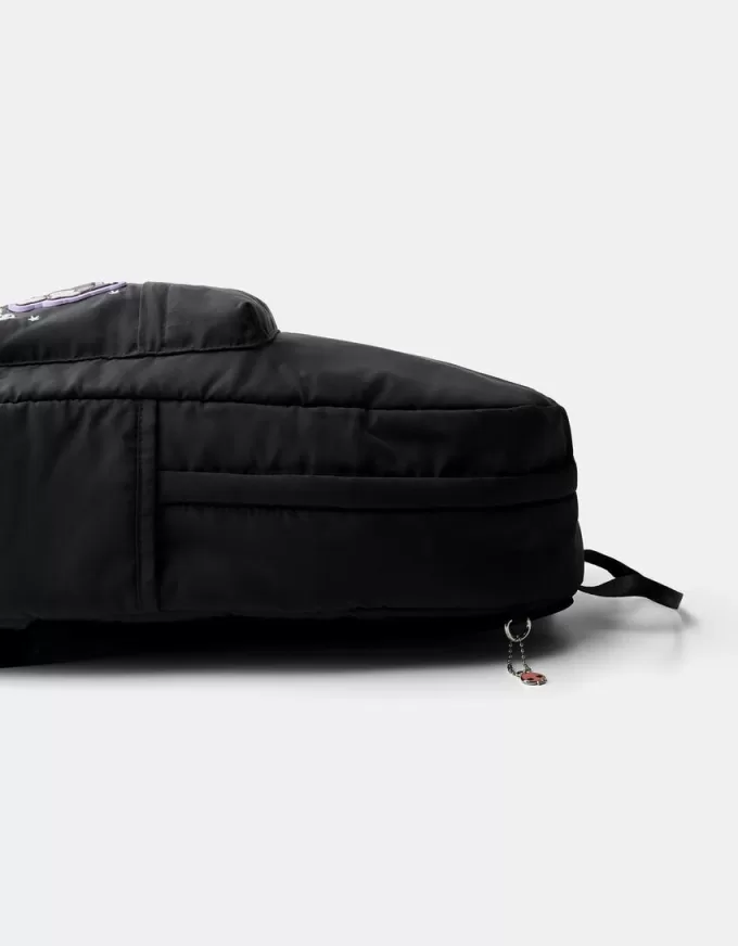 mochila kuromi Black