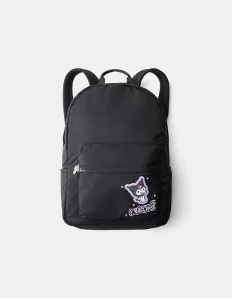 mochila kuromi Black mochila kuromi Black