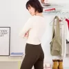 pantalones acampanados Brown