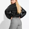 pantalones anchos Grey