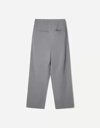pantalones anchos Dark grey