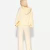 pantalones anchos Yellow