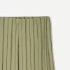 pantalones anchos Khaki