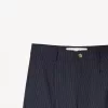 pantalones anchos Navy