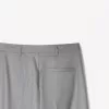 pantalones anchos Grey