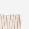 pantalones anchos Cream