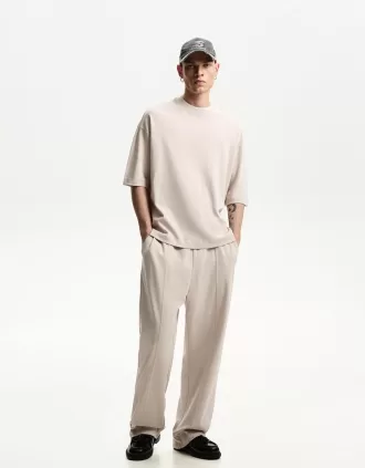 pantalones anchos Stone