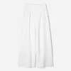 pantalones anchos Grey