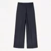 pantalones anchos Navy