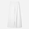 pantalones anchos Grey