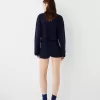 pantalones cortos abotonados Blue