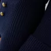 pantalones cortos abotonados Blue