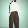 pantalones de chándal barril Sand