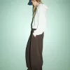 pantalones de chándal barril Sand