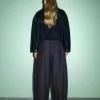 pantalones de chándal barril Dark blue