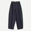 pantalones de chándal barril Dark blue