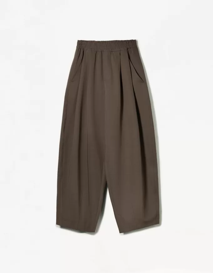 pantalones de chándal barril Sand