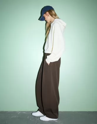 pantalones de chándal barril Sand