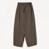 pantalones de chándal barril Sand