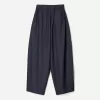 pantalones de chándal barril Dark blue
