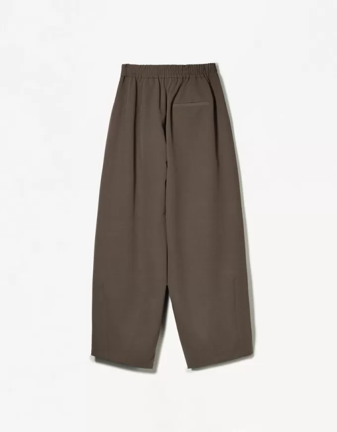 pantalones de chándal barril Sand