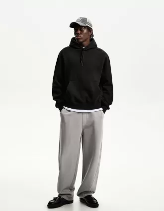 pantalones patinadores Grey