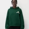 sudadera con capucha Kerokerokeroppi Green