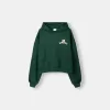 sudadera con capucha Kerokerokeroppi Green