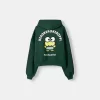 sudadera con capucha Kerokerokeroppi Green