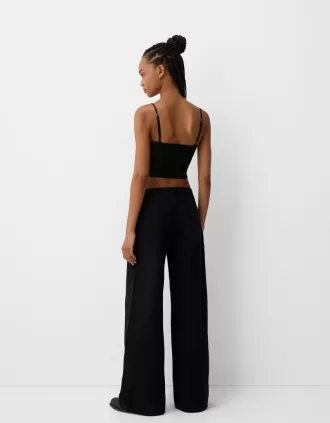 top corsé Black